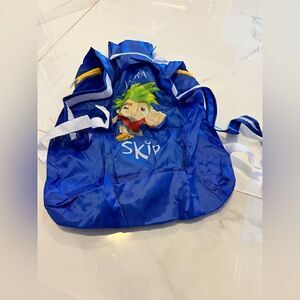 Jafra foldable kid bag #8